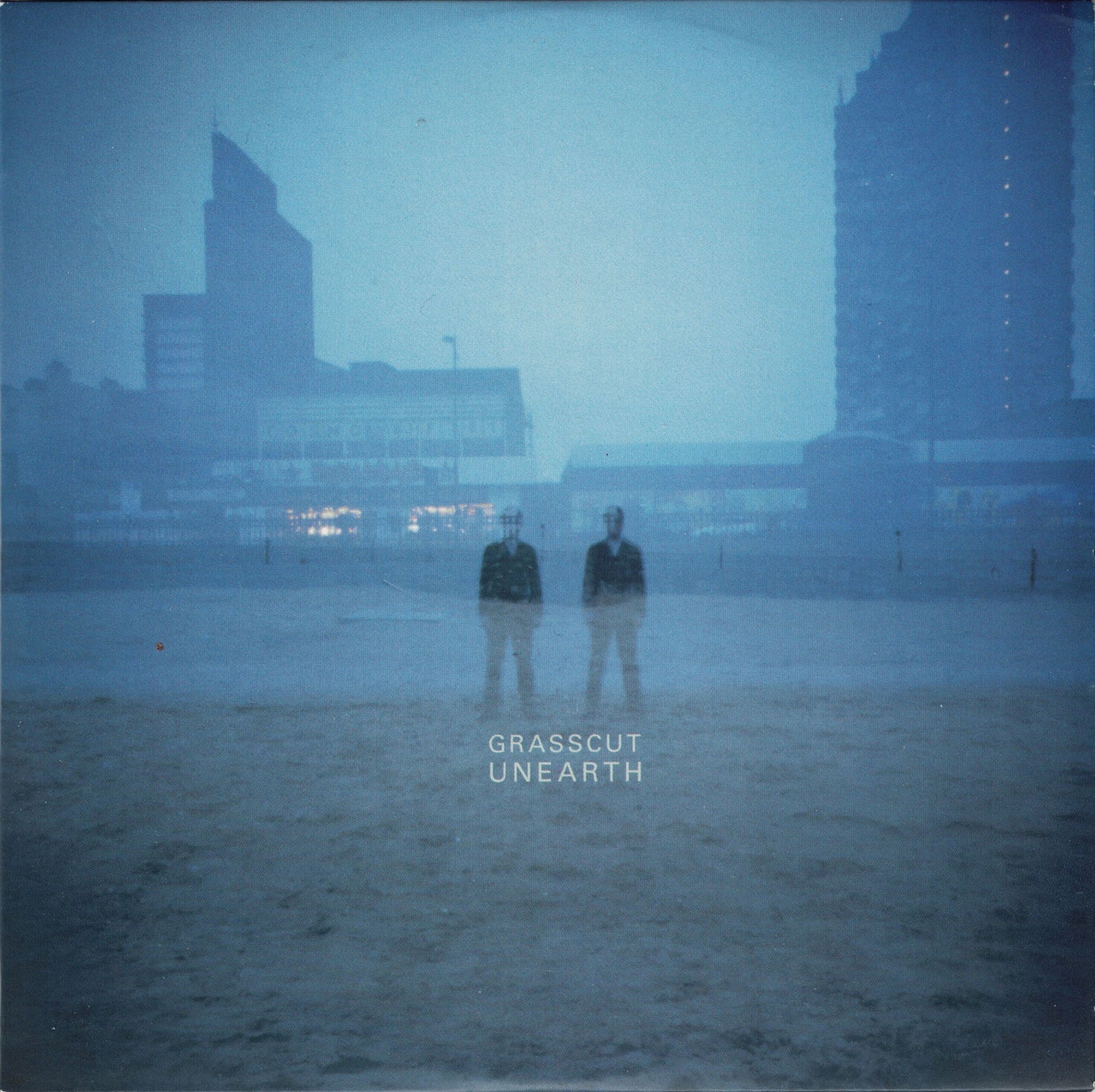 GRASSCUT - UNEARTH