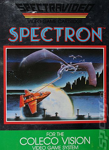 SPECTRON - COLECO