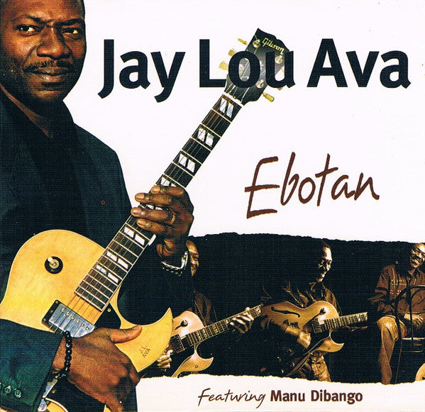 AVA, JAY LOU - EBOTAN (AFRICA)