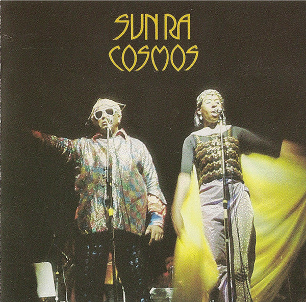 SUN RA - COSMOS