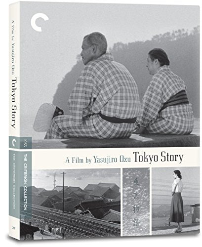 TOKYO STORY - DVD-CRITERION COLLECTION (REISSUE)