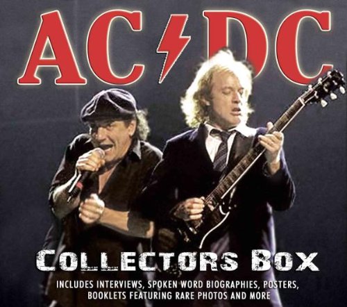 AC/DC - COLLECTORS BOX