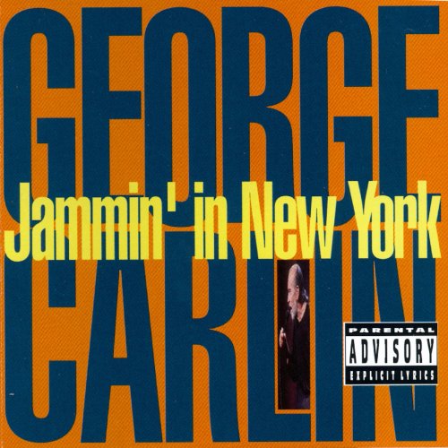 CARLIN, GEORGE - JAMMIN' IN NEW YORK