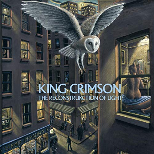 KING CRIMSON - RECONSTRUKCTION OF LIGHT (40TH ANNIV)