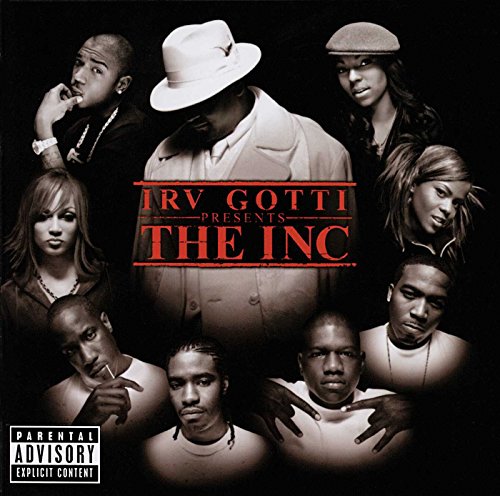 VARIOUS - IRV GOTTI PRESENTS: THE INC
