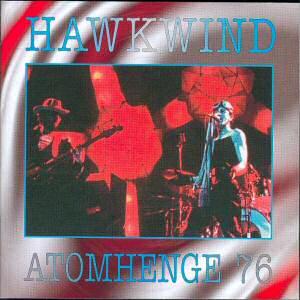 HAWKWIND - ATOMHENGE (2CDS)