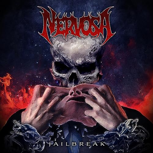 NERVOSA - JAILBREAK (CD)