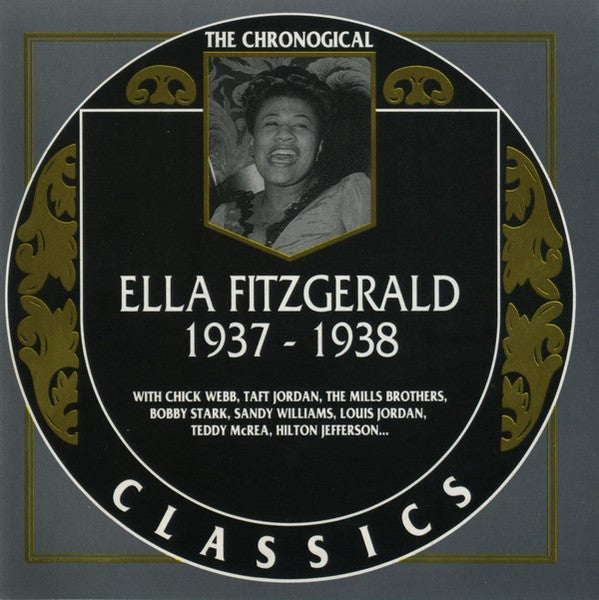 FITZGERALD, ELLA - 1937-1938