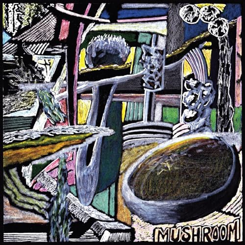 MUSHROOM - MESSAGES FROM THE SPLIFF BUNKER (VINYL)