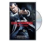 EDGE OF DARKNESS (MOVIE) - DVD-2010-MEL GIBSON