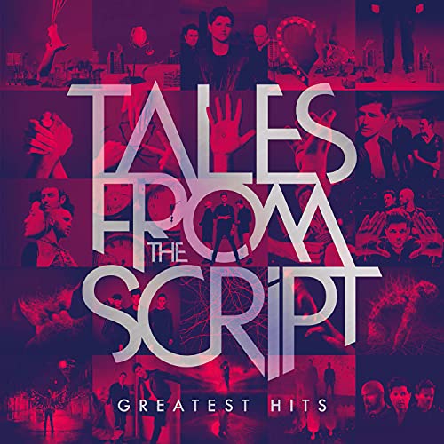 SCRIPT - TALES FROM THE SCRIPT – GREATEST HITS (CD)