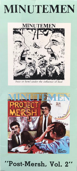 MINUTEMEN - POST-MERSH, VOL. 2