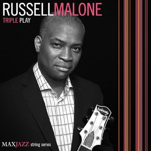 RUSSELL MALONE - TRIPLE PLAY (CD)