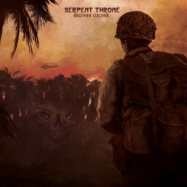 SERPENT THRONE - BROTHER LUCIFER