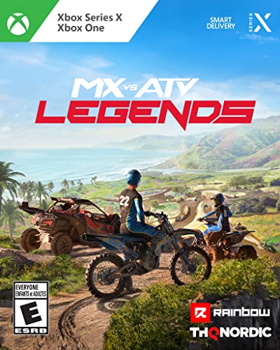MX VS. ATV LEGENDS - XBXSX