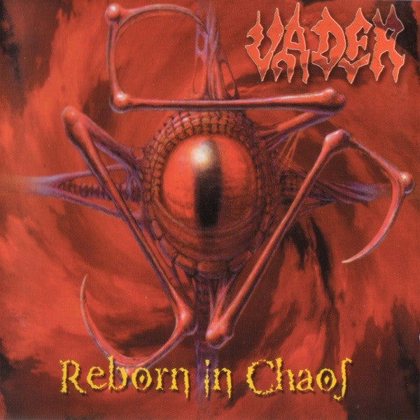 VADER - REBORN IN CHAOS