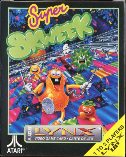SUPER SKWEEK - LYNX