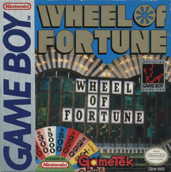 WHEEL OF FORTUNE - GB1