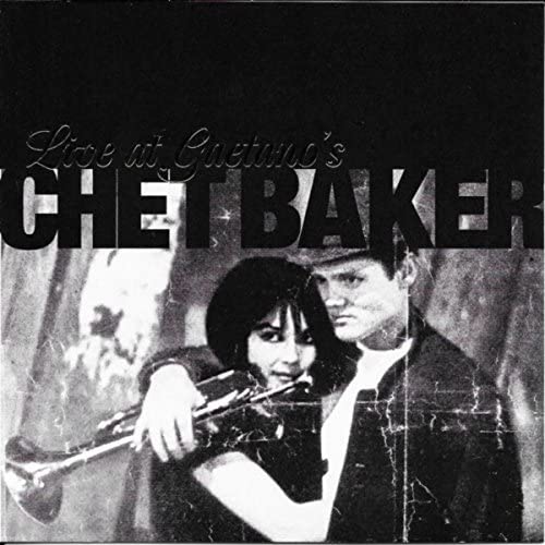 BAKER, CHET - LIVE AT GAETANOS