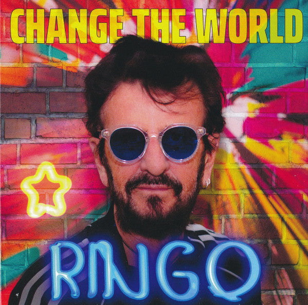 STARR, RINGO - CHANGE THE WORLD