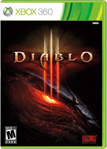 DIABLO III (ENGLISH ONLY) - XBOX 360