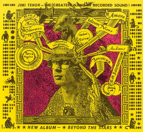 TENOR, JIMI - BEYOND THE STARS