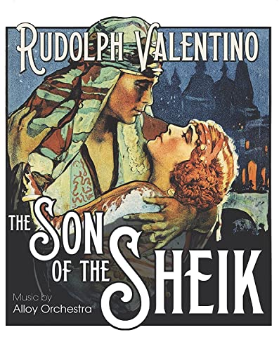 SON OF THE SHEIK - BLU-1926