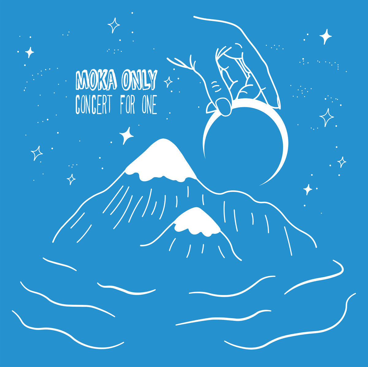 MOKA ONLY - CONCERT FOR ONE