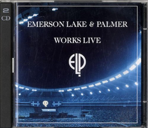 EMERSON LAKE & PALMER - WORKS