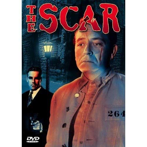 SCAR - DVD-1948-PAUL HENREID