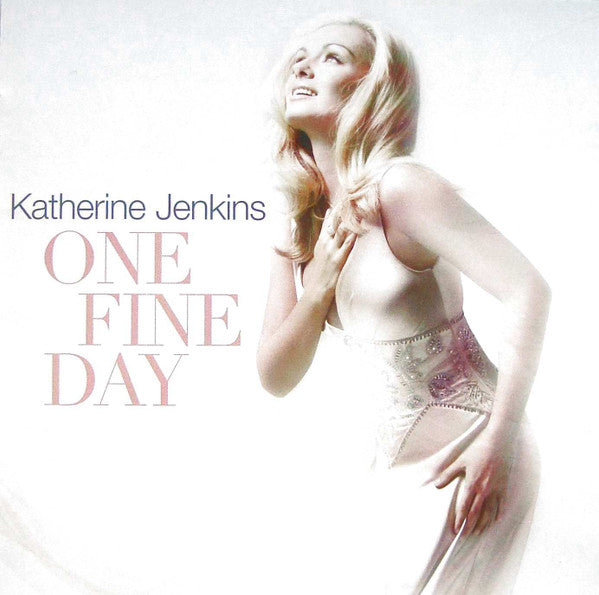 JENKINS, KATHERINE - ONE FINE DAY (W/DVD)