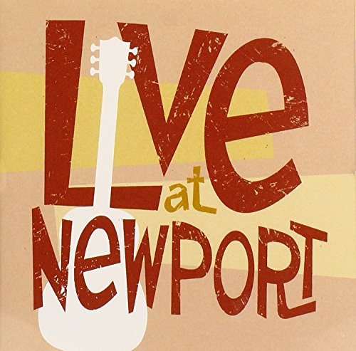 VARIOUS - LIVE AT NEWPORT