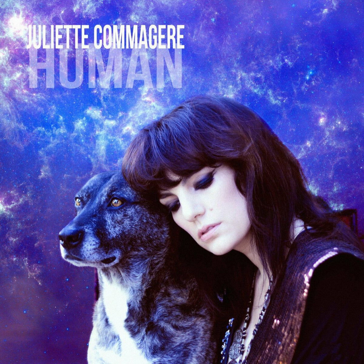 COMMAGERE, JULIETTE - HUMAN