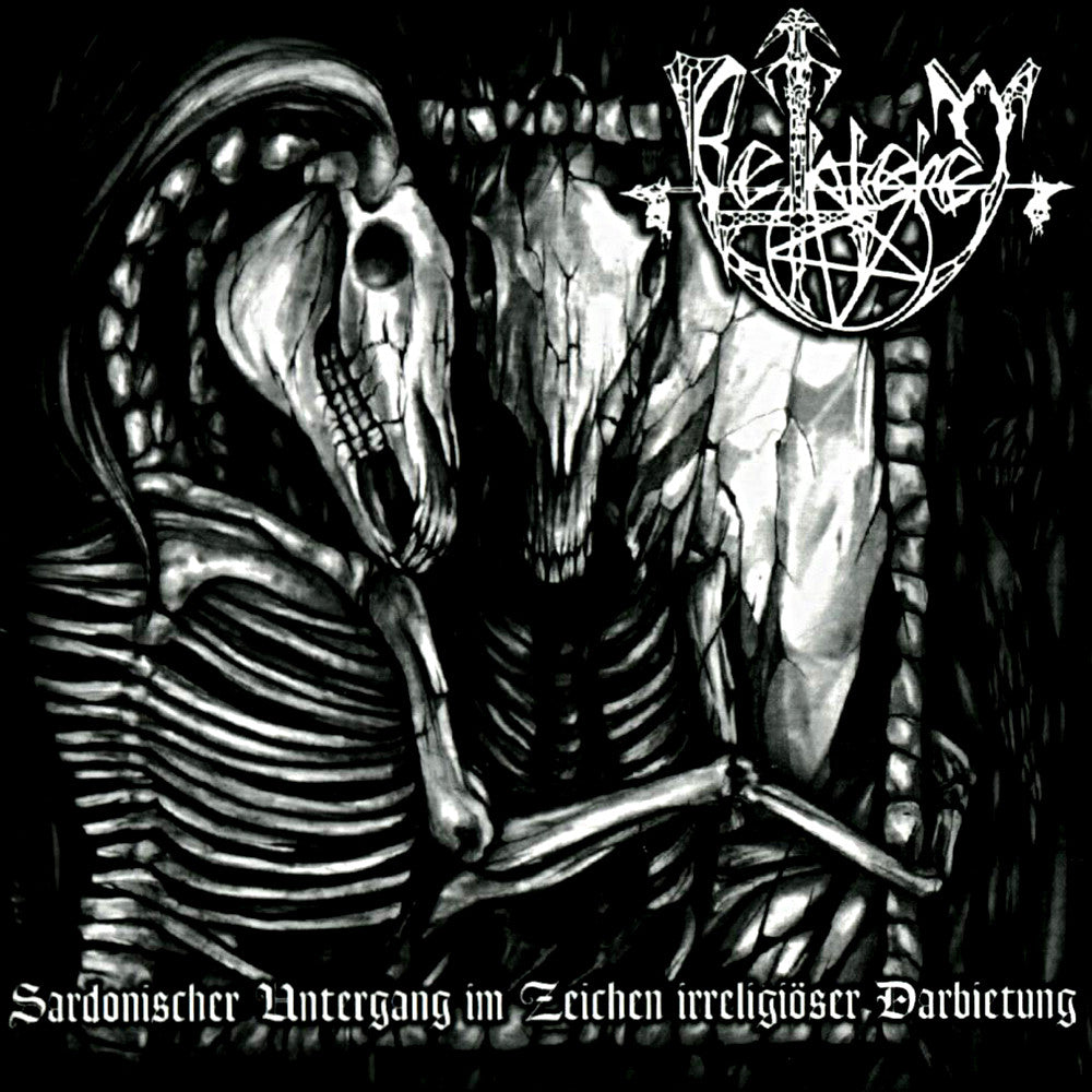 BETHLEHEM - SARDONISCHER UNTERGANG