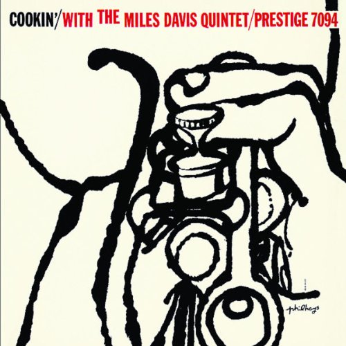 DAVIS, MILES QUINTET - COOKIN' WITH