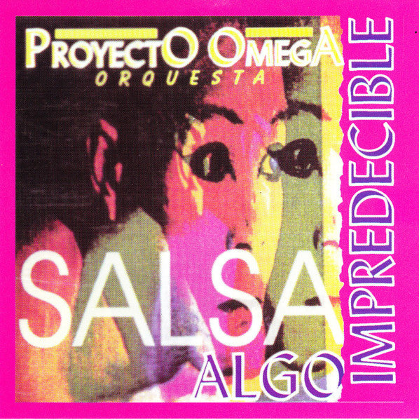 PROYECTO OMEGA ORQUESTA - ALGO IMPREDECIBLE