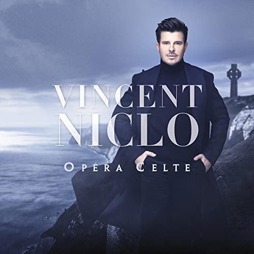 VINCENT NICLO - OPERA CELTE (CD)
