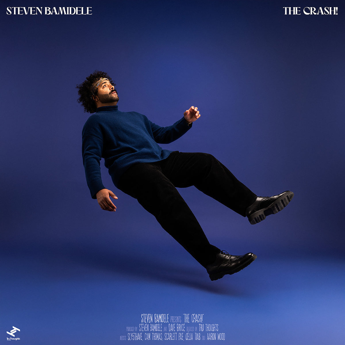 BAMIDELE, STEVEN - THE CRASH!