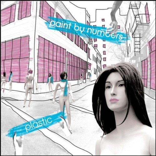 PAINT BY NUMBERS - PLASTIC