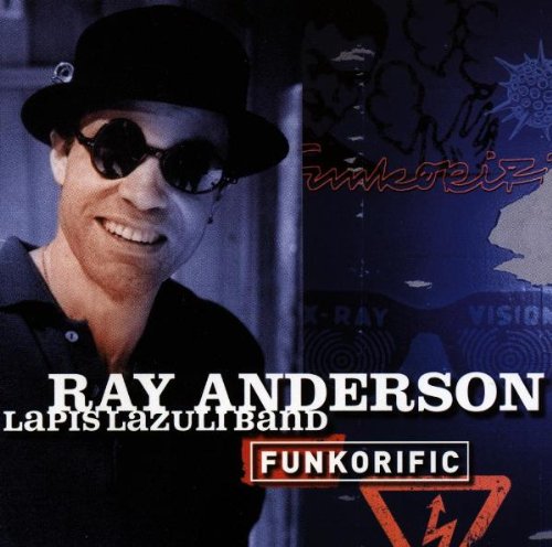 ANDERSON, RAY - FUNKORIFIC