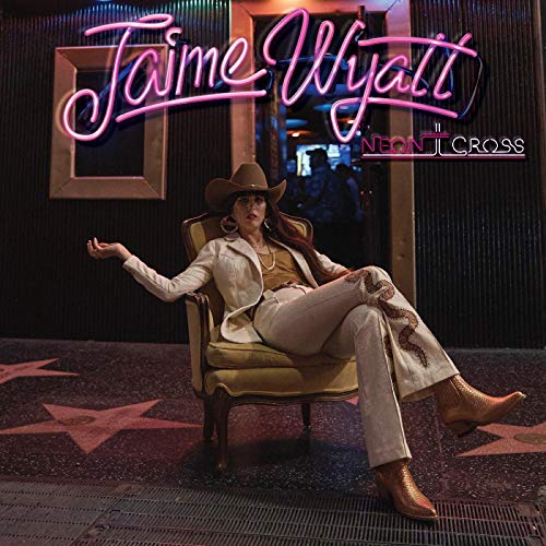 WYATT,JAIME - NEON CROSS (VINYL)