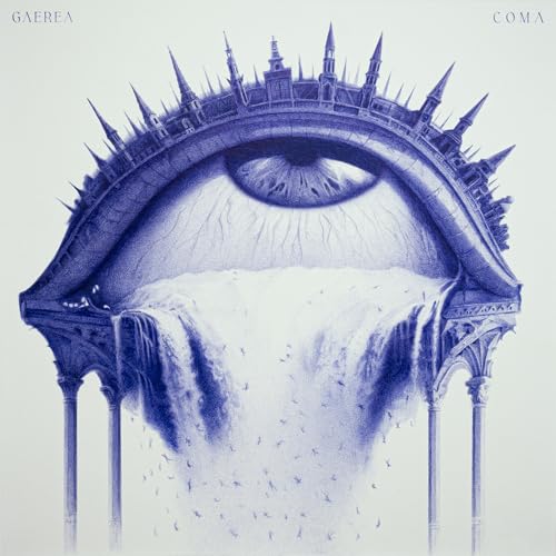 GAEREA - COMA (LTD. DIGISLEEVE) (CD)