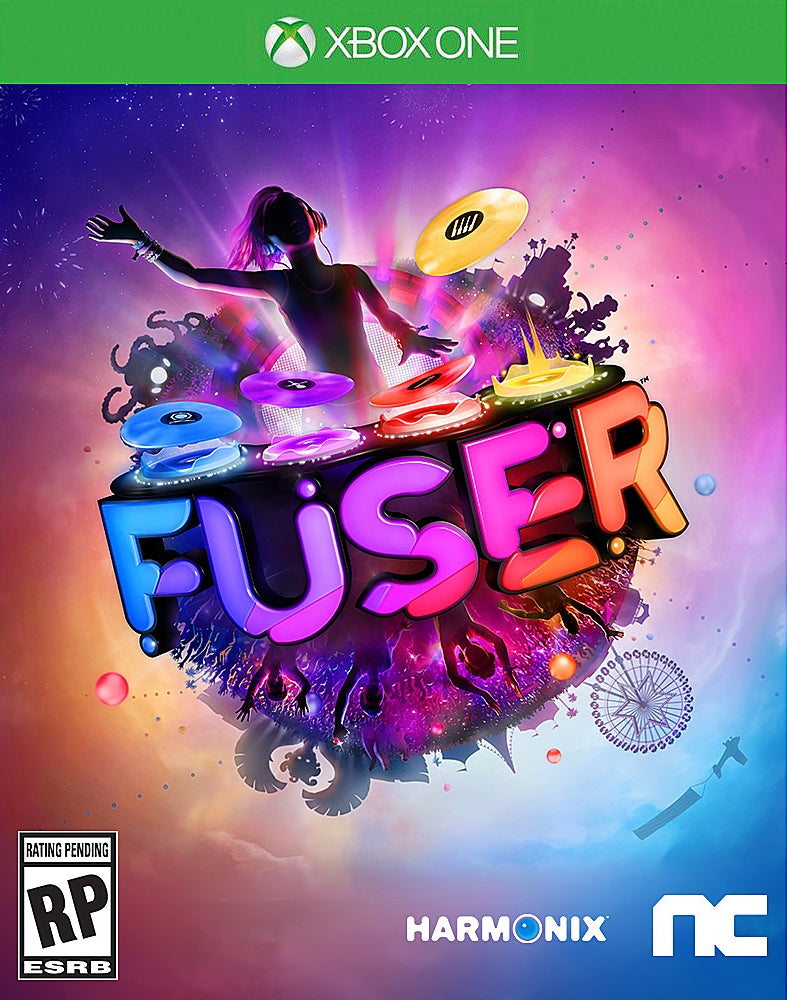 FUSER - XBXONE