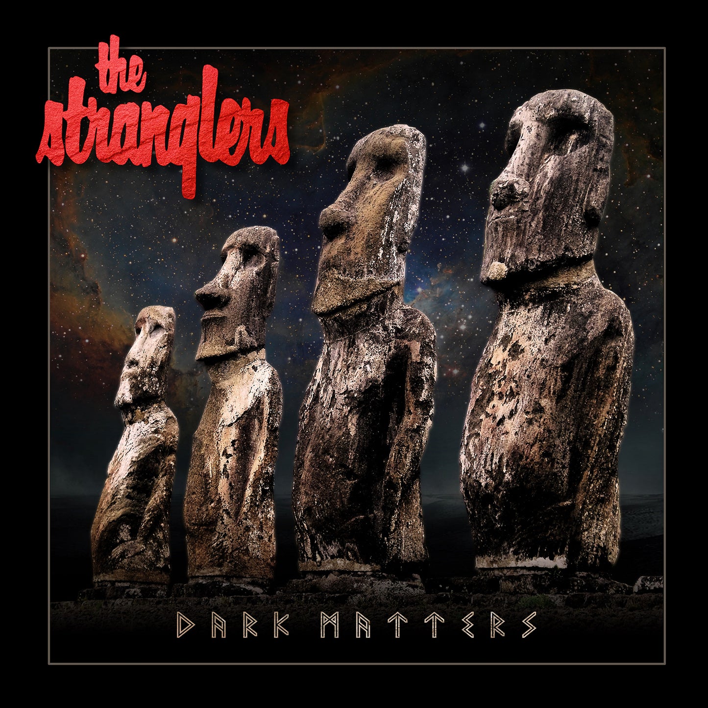 STRANGLERS - DARK MATTERS