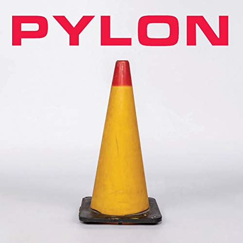 PYLON - PYLON BOX (4LP/140G/BOOK)