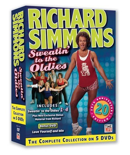 SWEATIN' TO THE OLDIES: THE COMPLETE COLLECTION