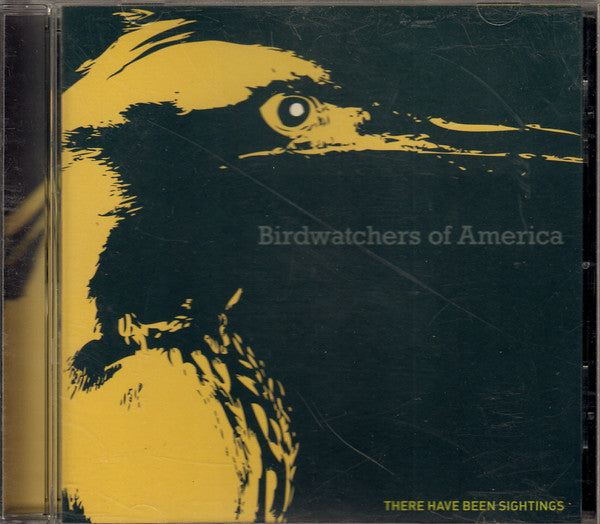 BIRDWATCHERS OF AMERICA - THERE HAVE BEEN SIGHTINGS