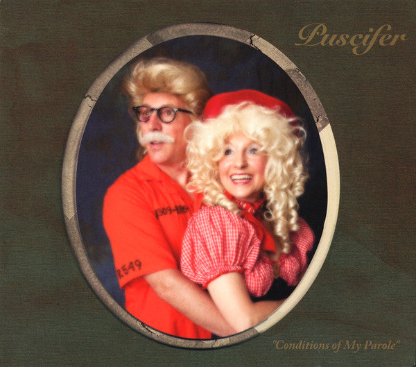 PUSCIFER - CONDITIONS OF MY PAROLE (REMASTERED)