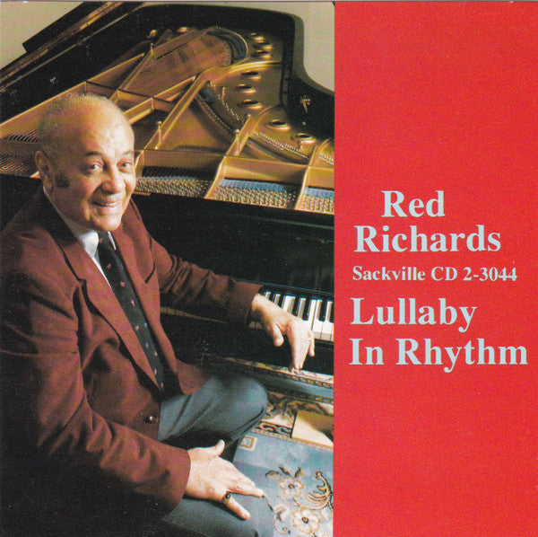 RICHARDS, RED - LULLABY IN RHYTHM