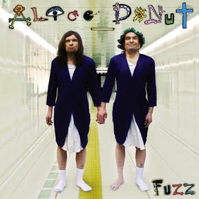 ALICE DONUT - FUZZ